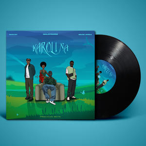 KAROLINA (feat. BRUCE AFRICA & MERCURY) (ACCOUSTIC/PIANO COVER)