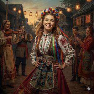 Ой, я знаю, що гріх маю