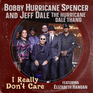 I Really Don't Care (feat. Elizabeth Hangan)