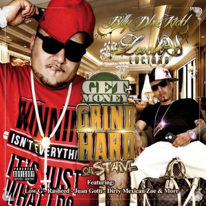 Swang to the Left(feat. That Dirty Mexican Zoe) (Explicit)