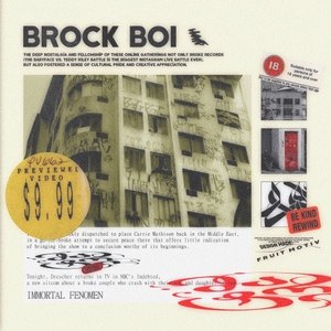 Brock Boi (Prod. By NEMO BEATZ)