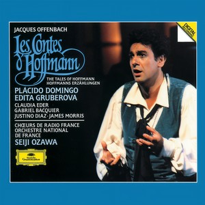 Les Contes d'Hoffmann / Epilogue - Luther est un brave homme