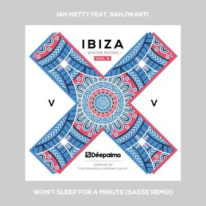 Won't Sleep for a Minute (Sasse Remix)