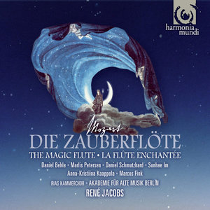 Die Zauberflöte: II. Akt, 7. Auftritt. Nr.13 Arie Monostatos: 