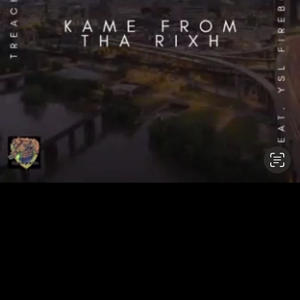 Kame from tha rixh (feat. Ysl Fireboy) (Explicit)