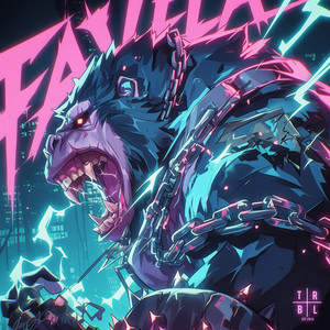 FAVELA FUNK (SUPER SLOWED)