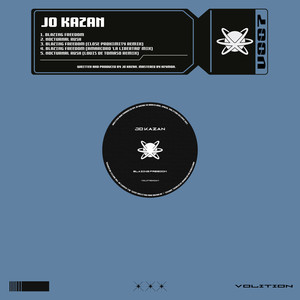 Blazing Freedom (CLOSE PROXIMITY Remix)