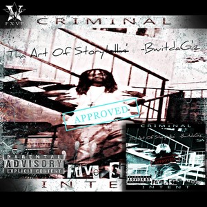 Criminal Intent (Explicit)