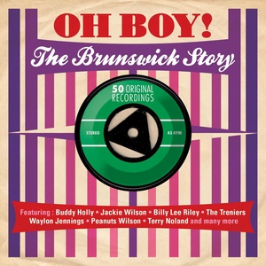 Oh Boy! The Brunswick Story