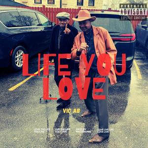 Life you love (feat. VIC AB) [Explicit]