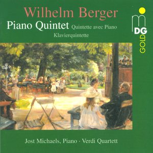 Berger: Piano Quintet