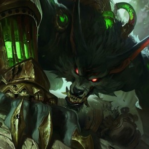 Warwick,the Uncaged Wrath ofZa
