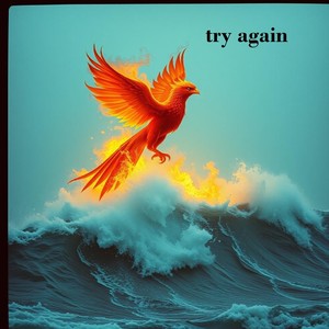 try again