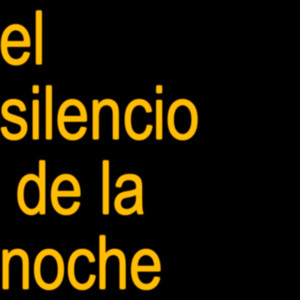 El Silencio de la Noche