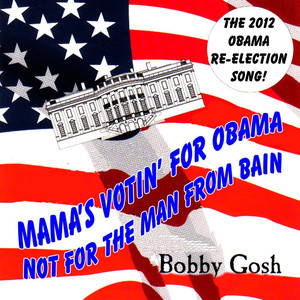 Mama's Votin' for Obama Not for the Man from Bain