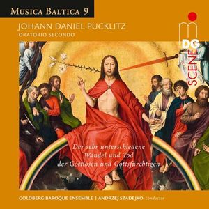 Johann Daniel Pucklitz: Oratorio Secondo (Johann Daniel Pucklitz: Oratorio Secondo)