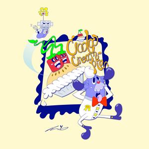 Coola Cream-Pie! (feat. Precious Na) (Explicit)