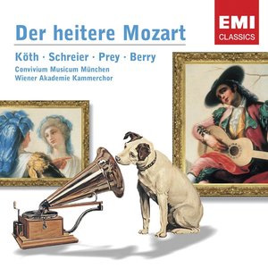 Nun liebes Weibchen K.592