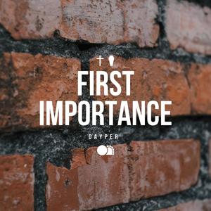 First Importance