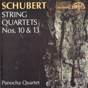 Schubert: String Quartets Nos. 10 & 13