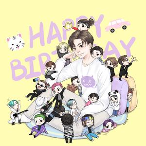 H.B.L.G (Happy Birthday Lil Ghost)