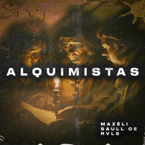 Alquimistas