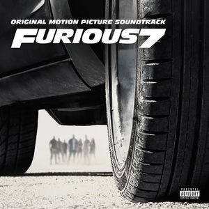 Furious 7: Original Motion Picture Soundtrack (Explicit) (速度与激情7 电影原声带)