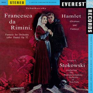 Francesca da Rimini, Symphonic Fantasia after Dante, Op. 32