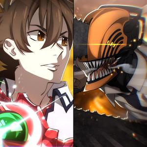 Denji vs Issei (feat. Carter Sauce) (Explicit)