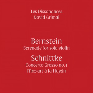 Concerto Grosso No. 1 - Concerto Grosso No. 1: V. Rondo: Agitato