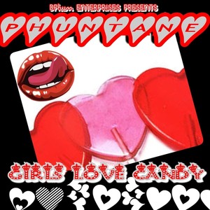 Girls Love Candy (Explicit)