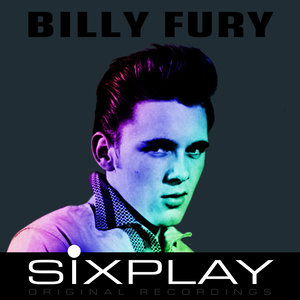 Six Play: Billy Fury - EP