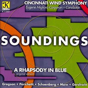 Rhapsody in Blue (arr. F. Grofé for piano and orchestra) - Rhapsody in Blue (original version, arr. F. Grofe)