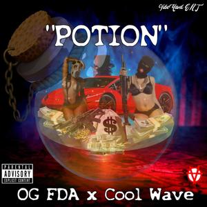 POTIONS MTM FDA (feat.  COOLWAVE) [Explicit]