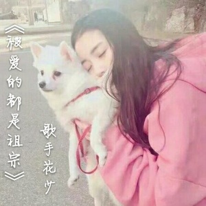 被爱的都是祖宗