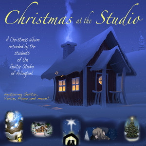 Christmas At the Studio: Guitar Studio of Arlington