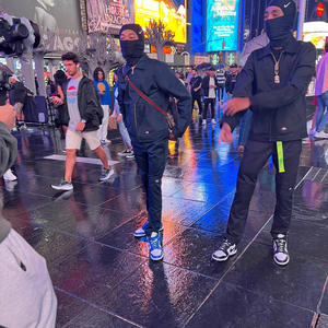 E-Wuu - Get Back (feat. LA) (Explicit)