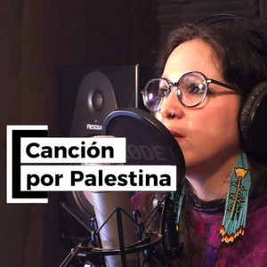 Canción por Palestina