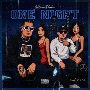 ONE NIGHT (feat. Xanderr) (Explicit)
