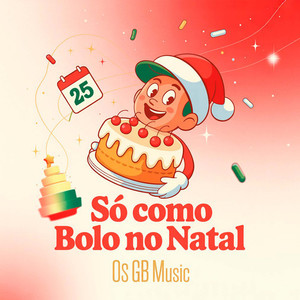 Só Como Bolo no Natal
