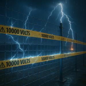 10000 Volts (Explicit)