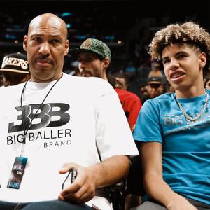 big baller (Explicit)