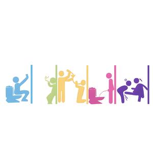 LINE FOR THE BATHROOM (Explicit)