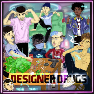 Designer Drugs (Explicit)