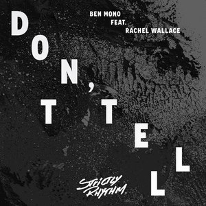 Don't Tell - Single