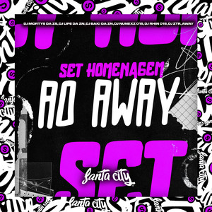 Set Homenagem ao Away (Explicit)