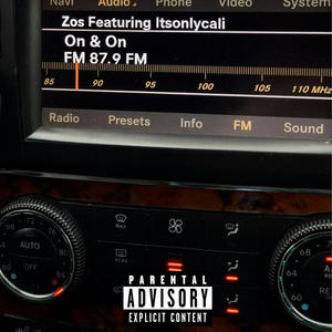 On & On (feat. ItsonlyCali) (Explicit)