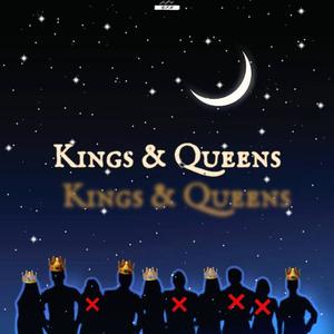 Kings & Queens (feat. T.A.R & J-Justice) [Explicit]