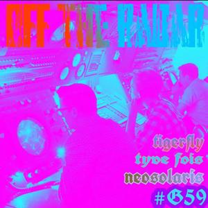 Off the radar (feat. neosolaris & Tigerfly) (Explicit)