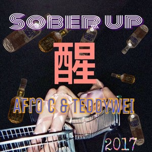 SOBER UP-angle and devil